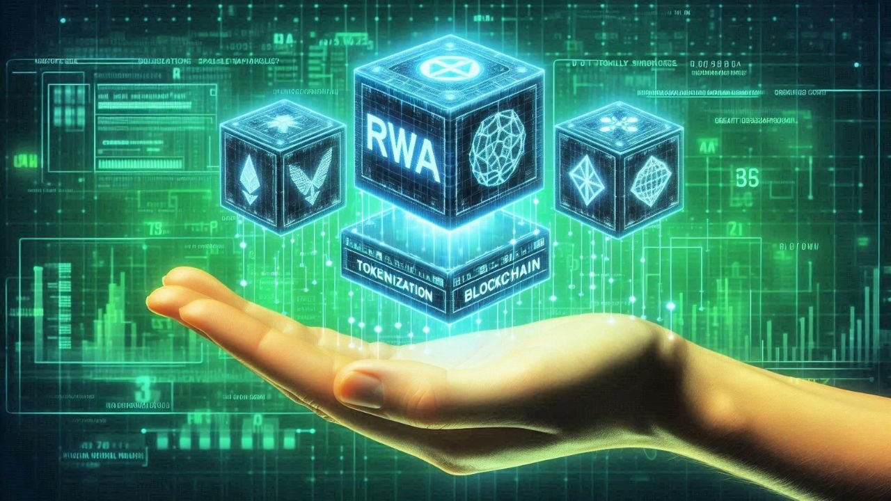 Blockchain tokenization