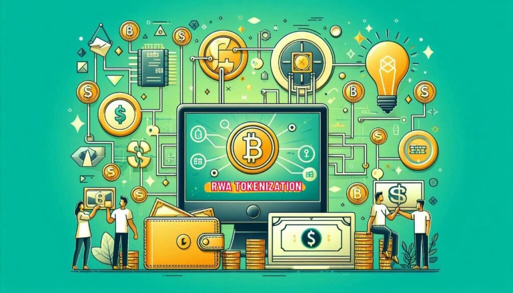 Tokenization financial stability