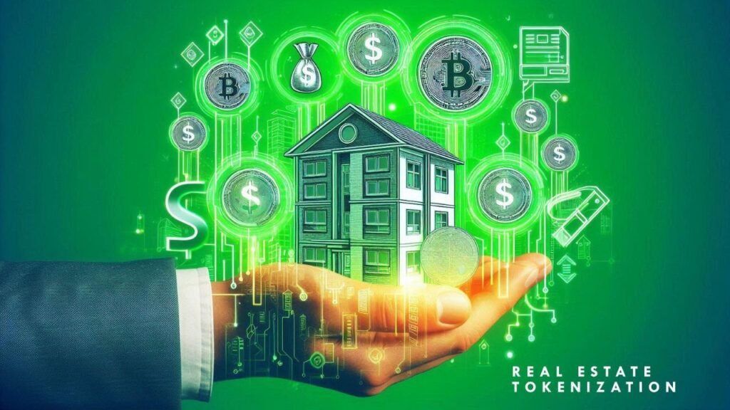 Real-Estate Tokenization