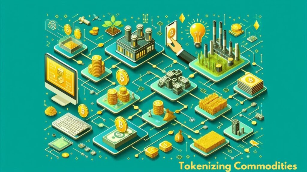 Commodities Tokenization