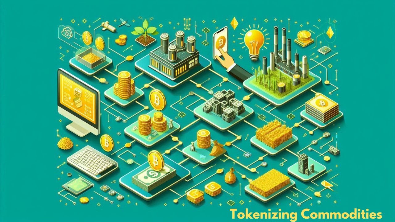 Commodities Tokenization
