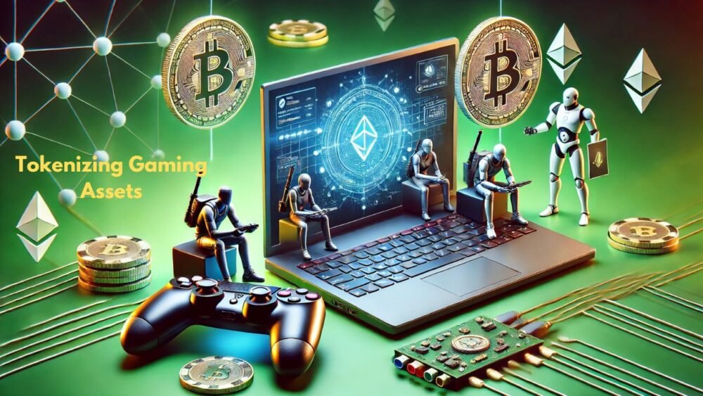 Tokenized GameFi