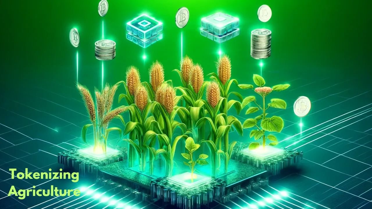 Tokenizing Agriculture