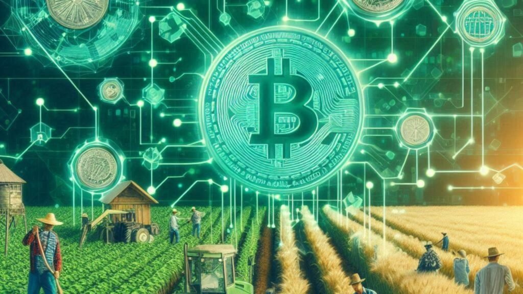 Agricultural Tokenization