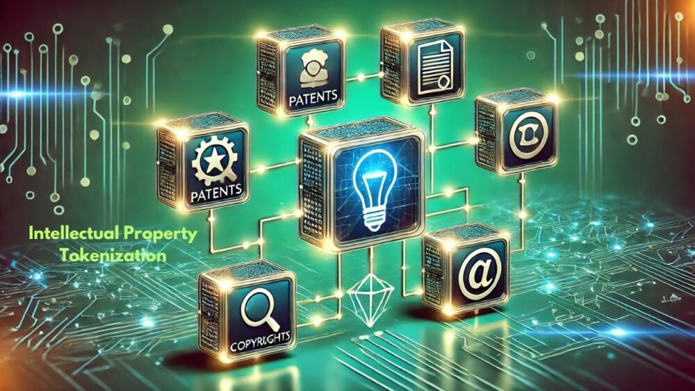 Intellectual Property Tokenization